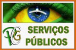 SERVIÇOS PÚBLICOS