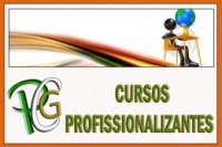 CURSOS TÉCNICOS E PROFISSIONALIZANTES 