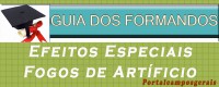 EFEITOS ESPECIAIS , FOGOS DE ARTIFÍCIO