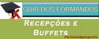 RECEPÇÕES E BUFFETS