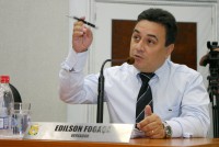 BLOG DO VEREADOR EDILSON FOGAÇA