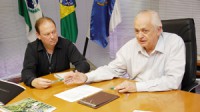 PONTA GROSSA - PARQUE ECOTECNOLÓGICO - Empresas já podem iniciar obras