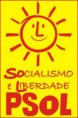 PSOL - PARTIDO SOCIALISMO E LIBERDADE